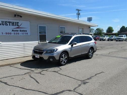 2019 Subaru Outback 2.5i Limited