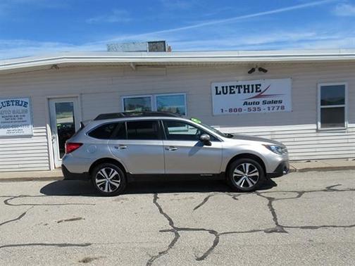 2019 Subaru Outback 2.5i Limited