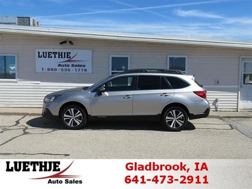 2019 Subaru Outback 2.5i Limited