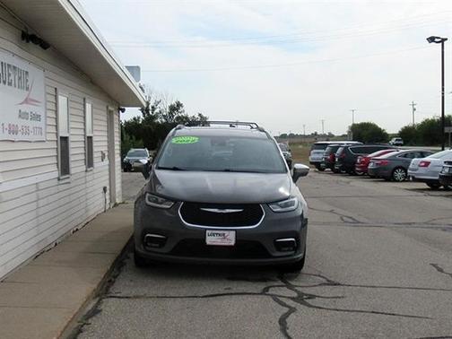 2022 Chrysler Pacifica Limited