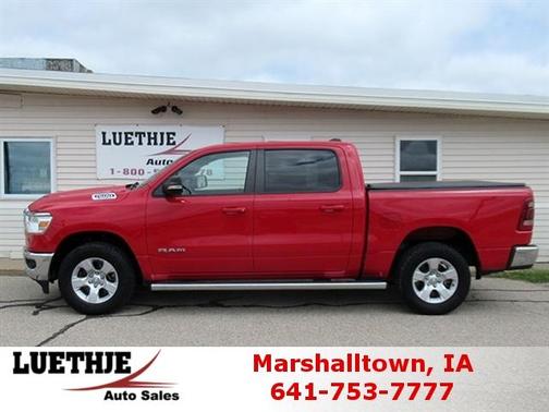 2022 RAM 1500 Big Horn