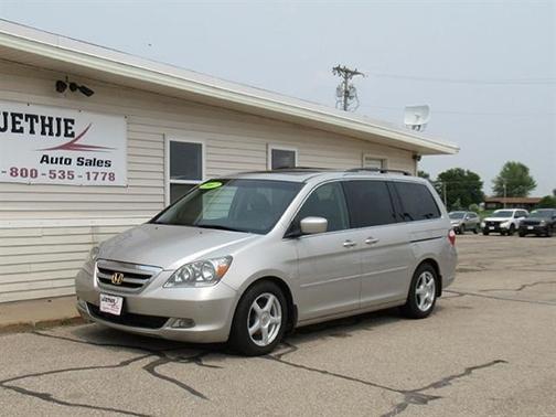 2007 Honda Odyssey TOURING