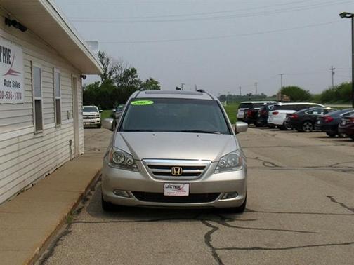 2007 Honda Odyssey TOURING