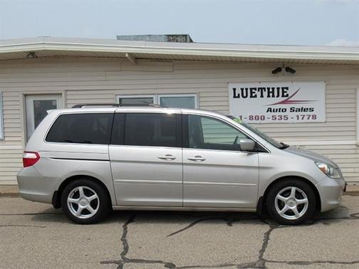 2007 Honda Odyssey TOURING