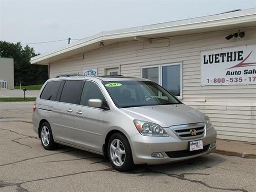 2007 Honda Odyssey TOURING