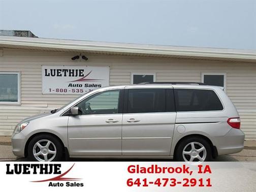 2007 Honda Odyssey TOURING