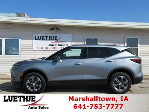 2023 Chevrolet Blazer 2LT