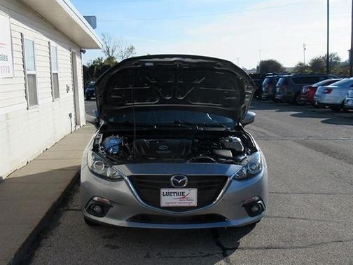 2015 Mazda Mazda3 i Grand Touring