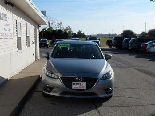 2015 Mazda Mazda3 i Grand Touring