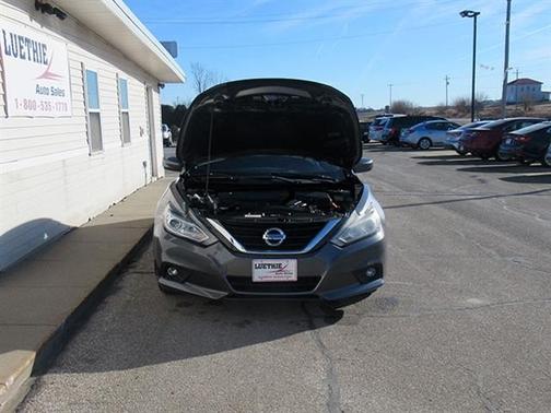 2018 Nissan Altima SV