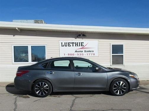 2018 Nissan Altima SV