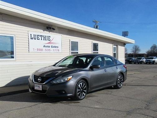 2018 Nissan Altima SV