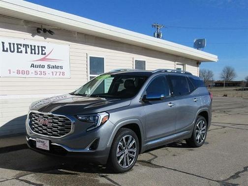 2018 GMC Terrain Denali