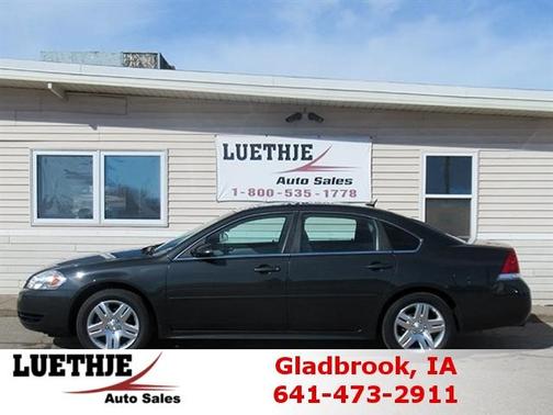 2015 Chevrolet Impala Limited LT