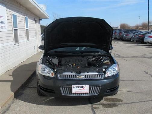 2015 Chevrolet Impala Limited LT