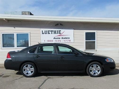 2015 Chevrolet Impala Limited LT
