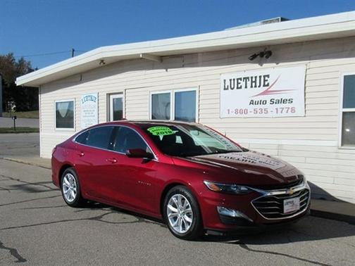 2019 Chevrolet Malibu LT