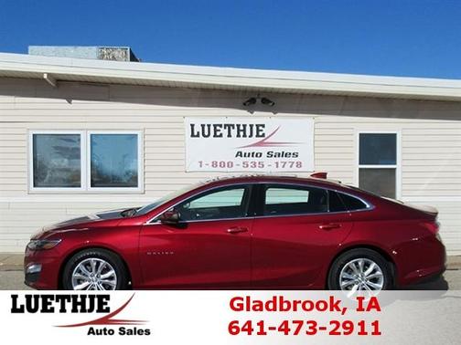 2019 Chevrolet Malibu LT