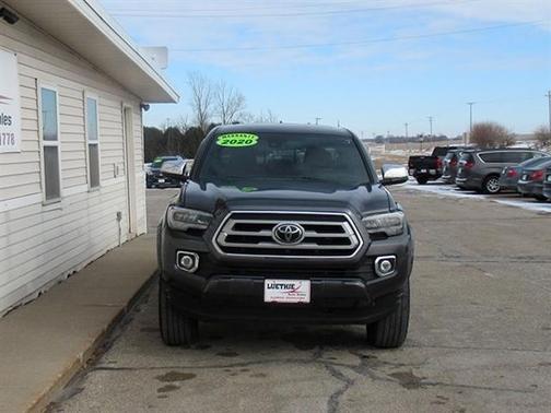 2020 Toyota Tacoma Limited