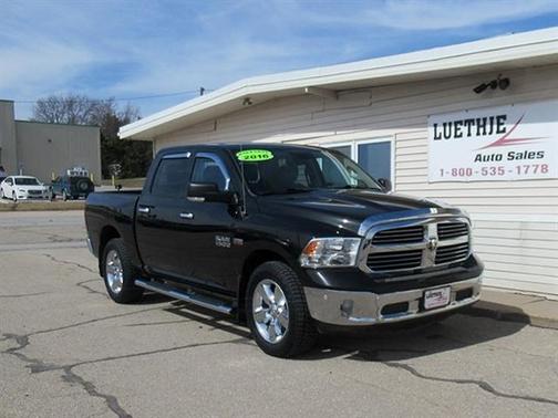 2016 RAM 1500 Big Horn