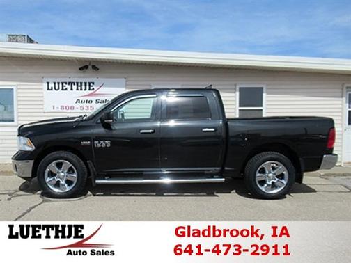 2016 RAM 1500 Big Horn