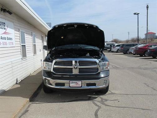 2016 RAM 1500 Big Horn