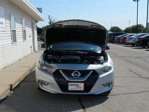2016 Nissan Maxima 3.5 Platinum