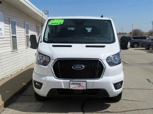 2023 Ford Transit-350 XLT