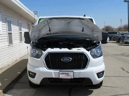 2023 Ford Transit-350 XLT