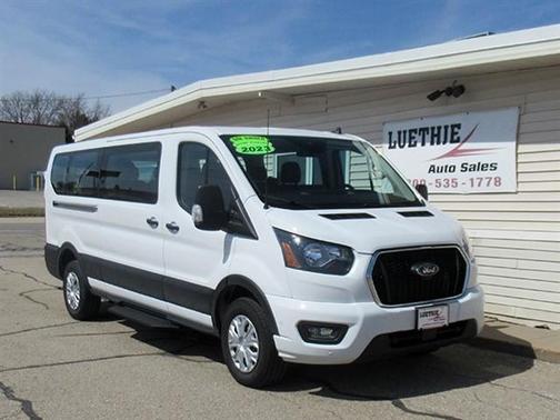 2023 Ford Transit-350 XLT