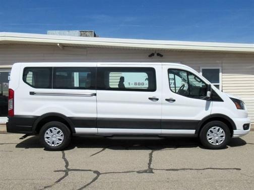 2023 Ford Transit-350 XLT