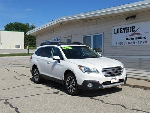 2015 Subaru Outback 2.5i Limited