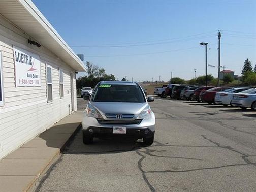 2009 Honda CR-V EX