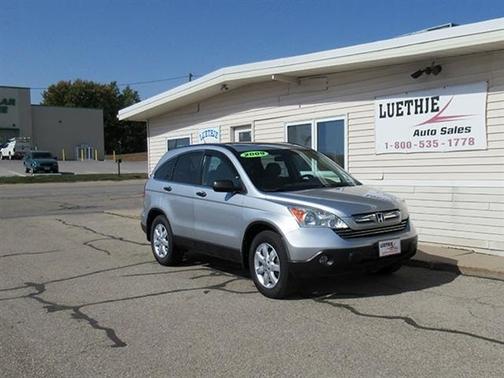 2009 Honda CR-V EX