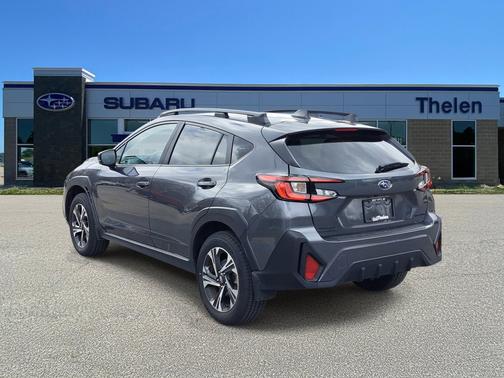 Magnetite Gray Metallic 2026 Subaru Crosstrek Premium