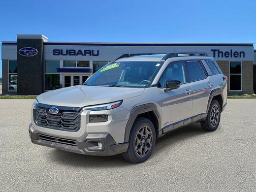 River Rock Pearl 2026 Subaru Outback Limited