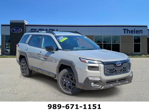 River Rock Pearl 2026 Subaru Outback Limited