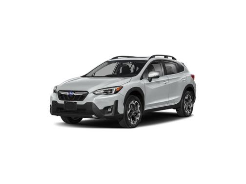 Magnetite Gray Metallic 2021 Subaru Crosstrek Limited