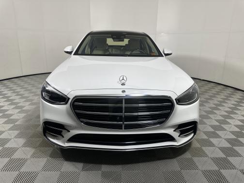 2024 Mercedes-Benz S-Class 