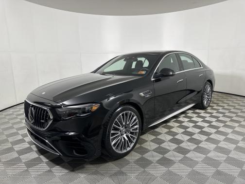 2025 Mercedes-Benz AMG E 53 