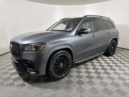 2023 Mercedes-Benz AMG GLS 63 4MATIC
