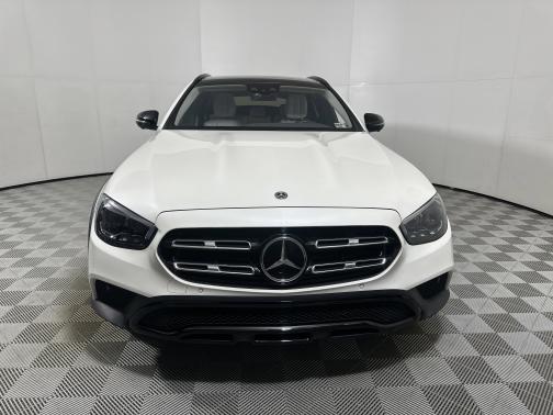 2022 Mercedes-Benz E-Class E 450 4MATIC