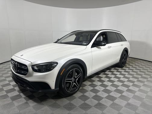2022 Mercedes-Benz E-Class E 450 4MATIC