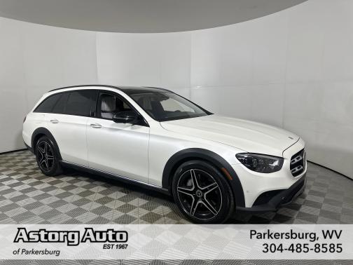 2022 Mercedes-Benz E-Class E 450 4MATIC