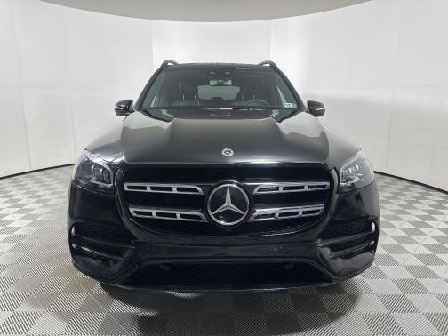 2022 Mercedes-Benz GLS 450 4MATIC
