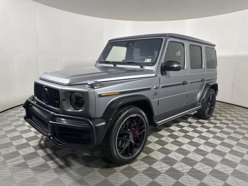 2023 Mercedes-Benz AMG G 63 