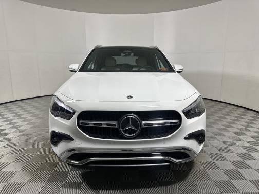 2025 Mercedes-Benz GLA 250 