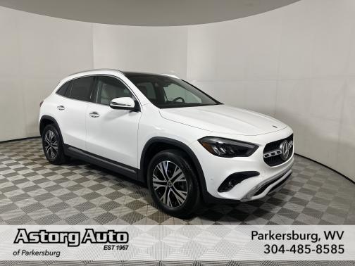 2025 Mercedes-Benz GLA 250 