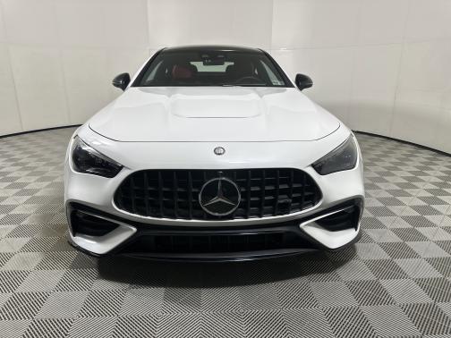 2024 Mercedes-Benz AMG CLE 53 