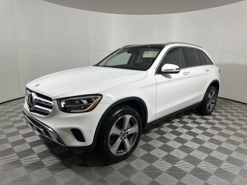 2022 Mercedes-Benz GLC 300 4MATIC